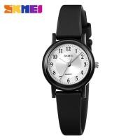 ราคา SKMEIแฟชั่นสำหรับผู้หญิงนาฬิกาควอตซ์Simpleนาฬิกาข้อมือกันน้ำสำหรับผู้หญิงนาฬิกาผู้หญิง1659 (2803334421)