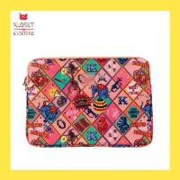 ราคา Kloset Etcetera CIRCUS MARCH Labtop กระเป๋าใส่โน๊ตบุ๊ค กระเป๋ากันกระแทก กระเป๋าอเนกประสงค์ กระเป๋าแฟชั่น กระเป๋าแลปท็อป (18265658534)