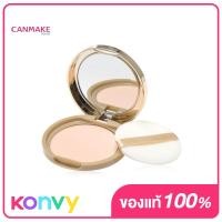 ราคา Canmake Marshmallow Finish Powder SPF50 PA 10g ML แคนเมค แป้งอัดแข็งไม่ผสมรองพื้น (2220824434)
