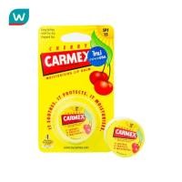 ราคา Carmax คาร์เม็กซ์ มอยซ์เจอไรซิ่ง ลิป บาล์ม เชอร์รี่ เอสพีเอฟ15 7 5 กรัม ตลับ (183778474)