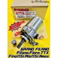 ราคา ไดร์สตาร์ท Fiore Filano GrandFilano Mio115i Fino115i TTX Nmax แท้VCM YAMAHA มอเตอร์สตาร์ทมีโอ115i ไดร์สตาร์ทfiore ไดร์สตาร์ทfilano ไดร์สตาร์ทฟิออเร่ ไดร์สตาร์ทnmax ไดร์สตาร์ทgrandfilano ไดร์สตาร์ทฟีโน