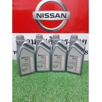 ราคา น้ำมันเกียร์ AT NISSAN NAVARA D40 MATIC J 4 ลิตร KLE2A J0001 เป็นอะไหล่แท้ Nissan รหัส A430 (9113070509)