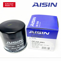 ราคา Aisin กรองน้ำมันเครื่อง Toyota Vigo Innova Fortuner Revo 1KD 2KD 1GD 1JZ 2JZ 1RZ 2RZ 4001 OFLAZ (7656788110)