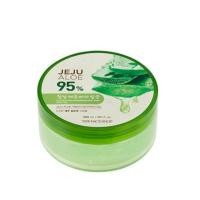 ราคา THE FACE SHOP JEJU ALOE FRESH SOOTHING GEL JAR (16888278648)