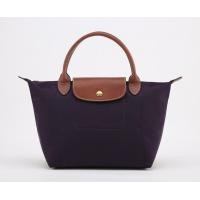 ราคา Gift bag Gift women bag Lady handbag LONGCHAMP small short shank Le Pliage Nylon waterproof dumplings package classic handbag L1621089 made in france (10750796429)