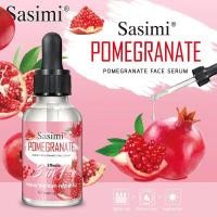 ราคา SASIMI Pomegranate Face Serum เซรั่มทับทิม บำรุงผิวหน้า 30ml (17353719584)