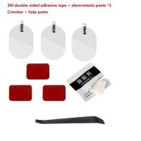 ราคา For DDpai Dash Cam Mola N3 special electrostatic paste 3M double sided adhesive strong high temperature resistant accessories (16232175852)