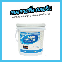ราคา ลองลาสติ้ง คลอรีน 5kg คลอรีนก้อน เคมีสระว่ายน้ำ (8208986297)