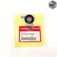 ราคา ลูกปืนฝาครอบสายพาน แท้ศูนย์ HONDA CLICK SCOOPY i ZOMER X CLICK125i PCX150 CLICK150i 91005 KVB 900 (9193156769)