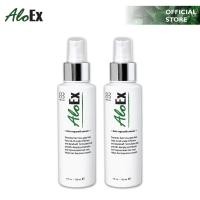 ราคา เซรั่มเพิ่มผมหนา AloEx Hair Regrowth Serum 120 ml 2 ชิ้น ส่งฟรี (1967984105)