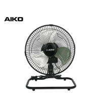 ราคา AIKO AVS 212 พัดลมเล็ก ใบพัดอลูมิเนียม 12 นิ้ว ส่ายได้ ปรับก้มเงยได้ ใช้ไฟบ้านทั่วไป รับประกันมอเตอร์ 2 ปี (2332986403)