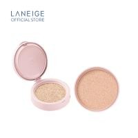 ราคา สูตรใหม่ LANEIGE Neo Cushion Glow Refill 15g ลาเนจ นีโอคุชชั่น สูตรโกล เนื้อสัมผัสบางเบา ไม่ติดมาสก์ ไม่ติดแมสก์ (3994586301)