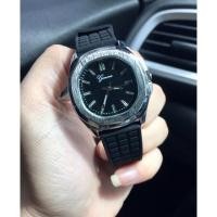 ราคา Geneva แบรนด์แท้ นาฬิกาข้อมือผู้หญิง ดีไซน์หรู สายยาง (4552928479)