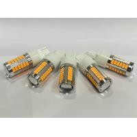 ราคา หลอดไฟเลี้ยวLED 33SMD แสงสีส้มแบบขั้วเสียบT20 2 ชิ้น (715836510)