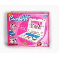 ราคา คอมพิวเตอร์เด็ก คอมพิวเตอร์มีเสียง คอมพิวเตอร์เด็กเล่น มี3สี (10101156471)