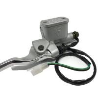 ราคา FINO ปั้มเบรคหน้าบนพร้อมก้านเบรค สีเทา รุ่น FINO ฟีโน่ FINO (6063916221)