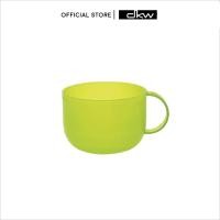 ราคา DKW HH 302 ถ้วยพลาสติก มีหู 21 5 ออนซ์ มี 3 สี ถ้วย ถ้วยปาร์ตี้ แก้วพลาสติก Glass Soup cup (14580269170)