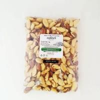 ราคา Natures Delight Brazil Nut 1kg Bulk Pack Raw บราซิลนัท 1กก ไม่อบ ตราเนเจอร์ส ดีไลท์ (2940166742)