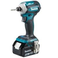 ราคา Seiko ญี่ปุ่น MAKITA DTD171 ไขควงกระแทกไร้สาย 18V เครื่องมือไฟฟ้าไร้สาย สว่านไฟฟ้า เครื่องมือที่จำเป็นสำหรับบ้าน ด้วยแบตเตอรี่สองก้อน (16231551525)