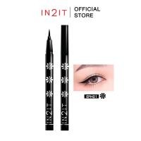 ราคา IN2IT Hair Brush Waterproof Liner Pen วอเตอร์พรู๊ฟ อายไลน์เนอร์ เพ็นส์ EPH (8801709)