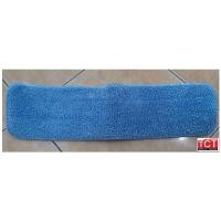 ราคา อะไหล่ผ้าถูพื้นไมโครไฟเบอร์ ผ้าม็อบไมโครไฟเบอร์ ผ้าถูพื้น ขนาด 18 นิ้ว สีน้ำเงิน microfiber mop 18 (13658411435)