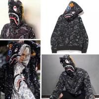 ราคา เสื้อฮู้ดฉลาม เสื้อแขนยาว เสื้อกันหนาวฉลาม เสื้อแขนยาวฉลาม เสื้อแขนยาวฉลาม เสื้อฮู้ดชาย เสื้อแขนยาวปลาฉลาม เสื้อแขนยาวมีซิป (18095295688)
