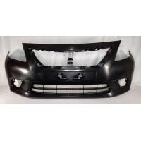ราคา Mr Auto กันชนหน้า นิสสัน อัลเมร่า ปี 2010 2012 ตรงรุ่น กันชน กันชนหน้า almera งานดิบ ต้องทำสีเอง กันชนหน้า NISSAN ALMERA 10 (14157580678)