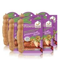 ราคา บ้านมะขาม มะขามหวานแกะเมล็ดอบแห้ง 35 กรัม แพ็ค 6 ซอง (5624188089)