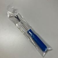 ราคา ไขควง ไขควงงัดพุก ไขควงงัดกิ๊ฟ สำหรับงัดพุกพลาสติคในรถยนต์ ไขควงวัดกิ๊บ ส้อมงัดพุก ขนาด 4 6 และ 8 (11530045520)