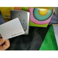 ราคา บัตรคีย์การ์ด ชนิดหนา 0 8mm 1 8mm ยี่ห้อแมงโก้ Proximity Card 125KHz แบ่งขาย 1 ใบ อย่างดี Read Only (15457356954)