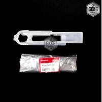 ราคา ยางรองโซ่ล้อแท้ศูนย์ HONDA WAVE110i 2009 2020 DREAM110i SUPER CUB 2011 2019 รหัสสินค้า 40591 KWW 640 (8488458083)