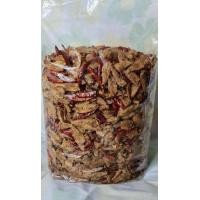 ราคา ปลาเกล็ดขาวสามรส ตราสาวน้อย ตัวใหญ่กรอบอร่อยกลมกล่อม น้ำหนัก500กรัม และ 1กิโลกรัม กัลยาปลาหมึกแห้ง (11455071609)