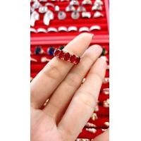 ราคา แหวนนาคโกเมน แหวนนาคพลอยแดงมีไซส์ (15262559798)