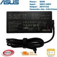 ราคา Asus Adapter ของแท้ 20V 7 5A 150W หัวขนาด 6 0x3 7mm สายชาร์จ ASUS TUF Gaming A15 FA506I TUF Gaming F15 FX506LH สายชาร์จ เอซุส อะแดปเตอร์ สายชาร์จ asus009 (11027140881)