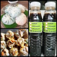 ราคา น้ำจิ้มกุยช่าย น้ำจิ้มขนมจีบ น้ำจิ้มก๋วยเตี๋ยวหลอด โดยโรงเรียนสอนทำอาหารบ้านอาจารย์ลักษณ์ (3686724133)