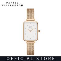 ราคา Daniel Wellington Quadro 20x26mm Pressed Lumine with White dial Watch for women Womens watch Fashion watch DW Official Authentic Crystals (16233610487)