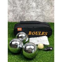 ราคา เปตอง ลูกเปตอง BOULES กระเป๋า 1 ชุด มี 3 ลูก (16249715495)