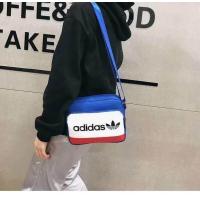 ราคา Adidasกระเป๋าสะพายข้างผู้ชายและผู้หญิงรุ่นใหม่ (7698501189)