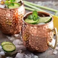 ราคา winnereco ไวน์ค็อกเทลถ้วยมอสโก Mule เหยือกทองแดงถ้วยโลหะเบียร์สแตนเลสไวน์กาแฟ Drinkware (9249580053)