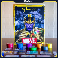 ราคา Splendor Marvel Board game บอร์ดเกม (14903747155)