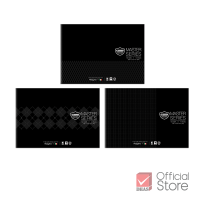 ราคา Master Art สมุดวาดรูป สมุดวาดเขียน A4 มาสเตอร์ซีรี่ย์ จำนวน 1 เล่ม (107722212)