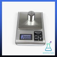 ราคา เครื่องชั่งดิจิตอล ตาชั่งกึ่งพกพา ตาชั่งทอง 500g x 0 01g เช็คเครื่อง พร้อม calibrate ในไทย ก่อนส่ง (17724069943)