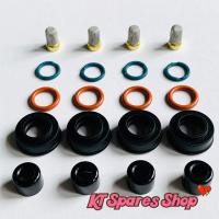 ราคา ชุดซ่อมหัวฉีด TOYOTA 1nz 2az 1zz 3zz 1 ชุด 20 ชิ้น หมวกเฉพาะหัวฉีดแบบเหลี่ยม (2060604065)