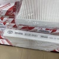 ราคา OEM 87139 OK060 TOYOTA กรองแอร์ โตโยต้า รีโว่ นิวฟอร์จูนเนอร์ Revo New Fortuner New Altis 2018 2022 (13792962807)