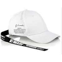 ราคา Suikone หมวกเบสบอลแฟชั่นสไตล์อังกฤษ หมวกแก๊ปเกาหลีสไตล์ฮิปฮอปสายยาวพิมพ์ลายตัวอักษรอังกฤษ (9506994104)