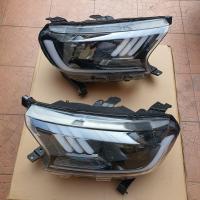 ราคา ไฟหน้า ford ranger และ ford everest ใส่ปี 2015 2021 ไฟมัสแตง (18332187335)