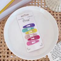 ราคา กิ๊บติดผม กิ๊บเด็ก กิ๊บแป็ก กิ๊บยุค 90 y2k กิ๊บติดผมเด็ก 6 ชิ้น แผง (15600277108)