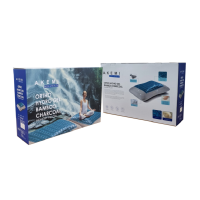 ราคา ราคาโปร Akemi Medi Health Ortho Hydro Gel Bamboo Charcoal Memory Pillow หมอน หมอนหนุน เมมโมรีโฟม (14423421383)