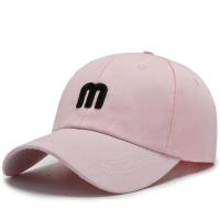 ราคา Mang247 หมวกแก๊ปเบสบอล ปัก M มี 6 สี หมวกแก๊ป หมวกกันแดด หมวกกีฬา (9100920664)