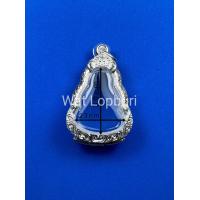 ราคา กรอบพระ ตลับเงินแท้ ใส่พระปิดตา หลวงปู่เอี่ยม วัดสะพานสูง เกจิต่างๆ (17148330206)